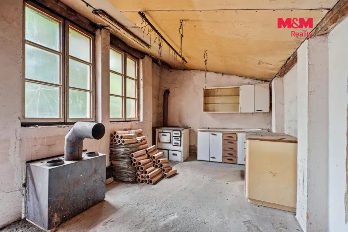 Prodej rodinného domu, Stružnice, 270 m2
