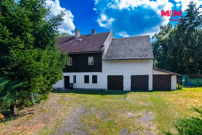 Prodej rodinného domu, Stružnice, 270 m2
