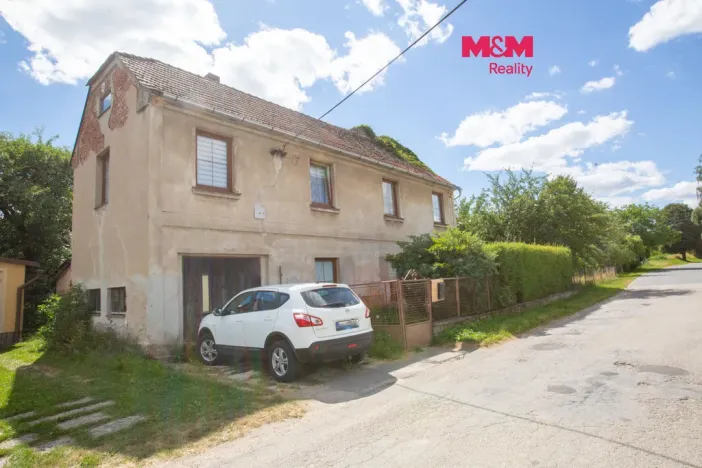 Prodej rodinného domu, Kunžak, Střížovická, 75 m2