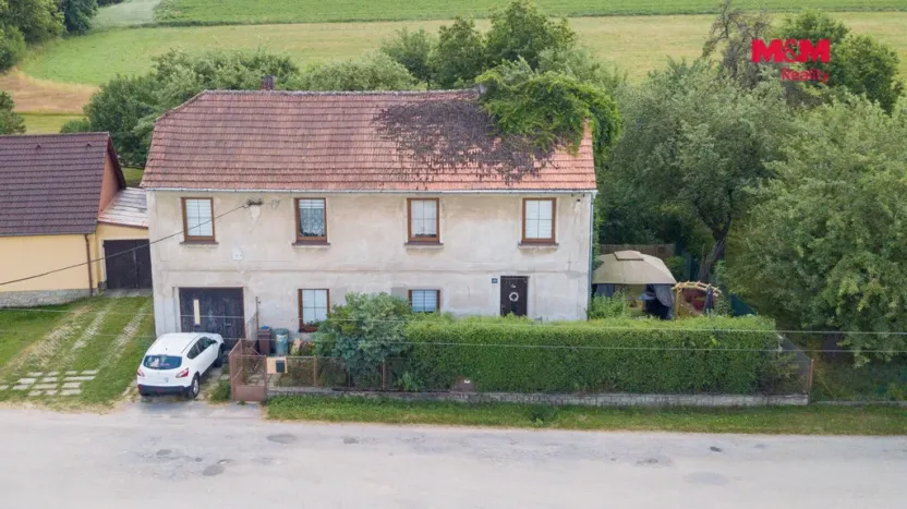 Prodej rodinného domu, Kunžak, Střížovická, 75 m2