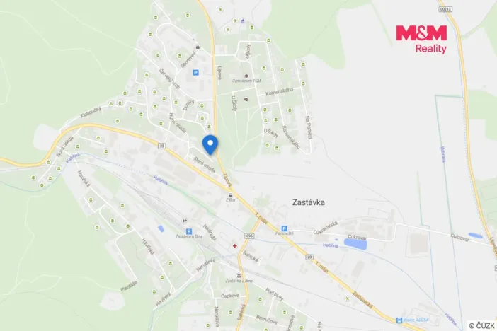 Prodej bytu 4+kk, Zastávka, Hutní osada, 75 m2