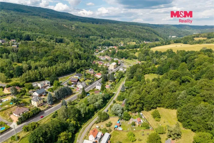 Prodej rodinného domu, Jílové - Martiněves, U potoka, 242 m2