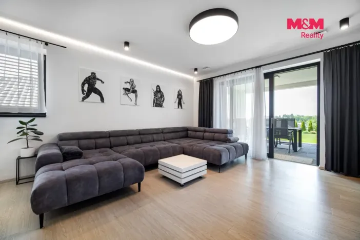 Prodej rodinného domu, Letohrad, U Valu, 165 m2