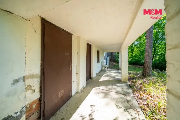 Prodej chaty, Bítov, 35 m2