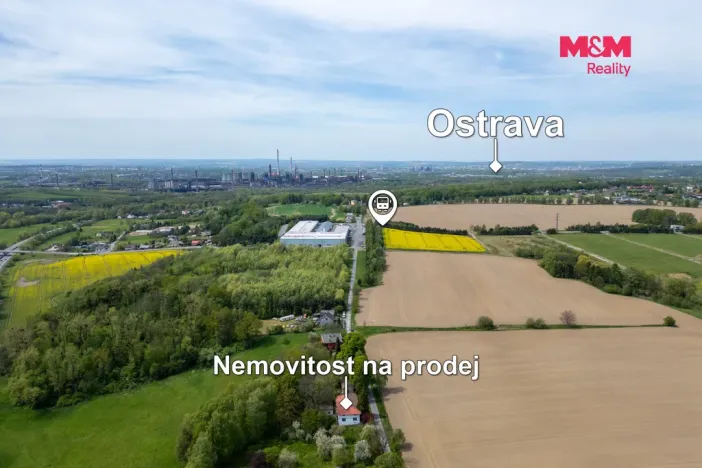 Prodej rodinného domu, Šenov, Ke Statku, 116 m2