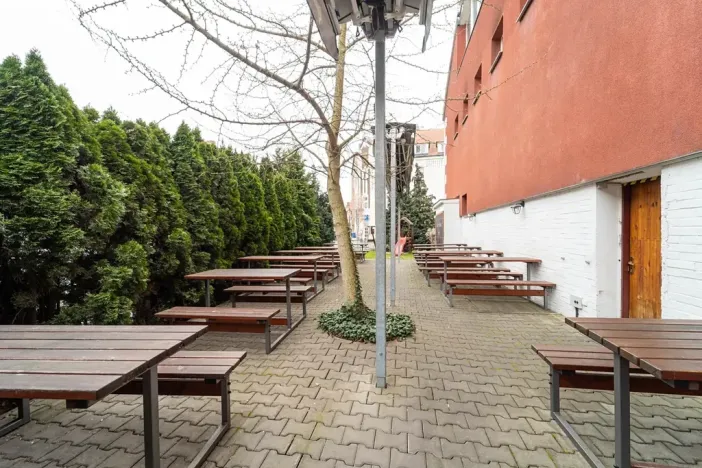 Pronájem restaurace, Praha - Braník, Branická, 610 m2