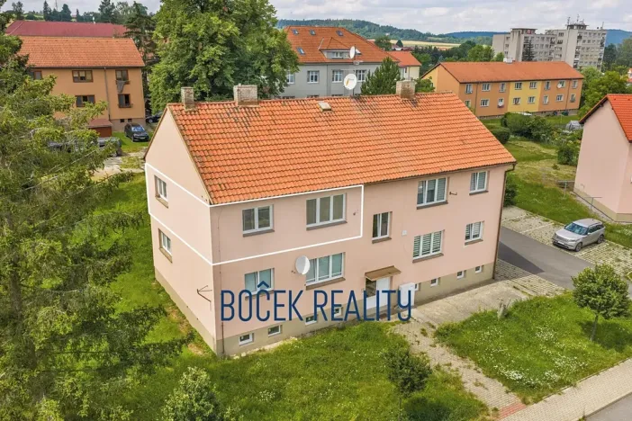 Prodej bytu 3+1, Jince, Čsl. dělostřelců, 65 m2