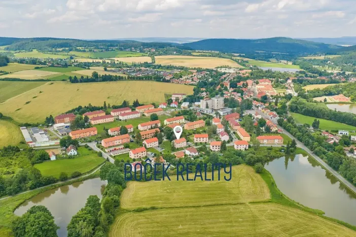 Prodej bytu 3+1, Jince, Čsl. dělostřelců, 65 m2