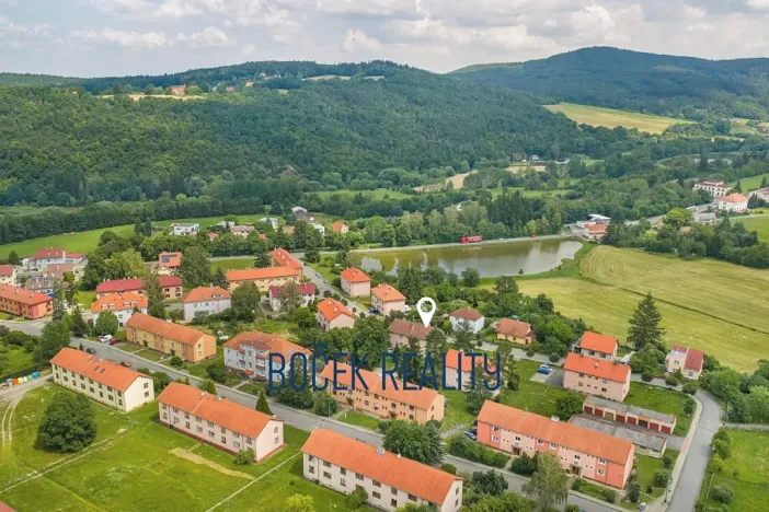 Prodej bytu 3+1, Jince, Čsl. dělostřelců, 65 m2