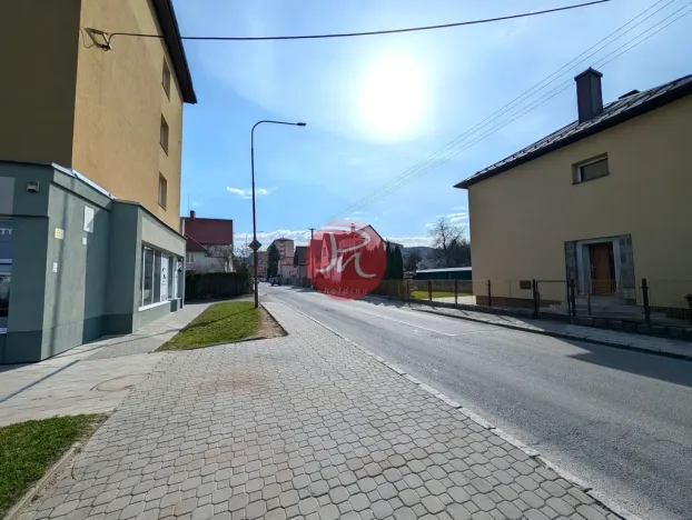 Pronájem obchodního prostoru, Vsetín, Záviše Kalandry, 53 m2