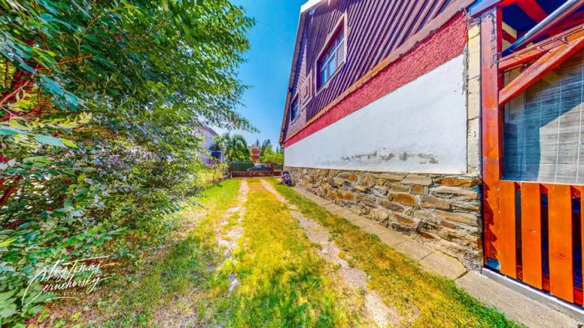 Prodej rodinného domu, Černovice, Tyršova, 168 m2