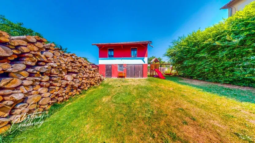 Prodej rodinného domu, Černovice, Tyršova, 168 m2