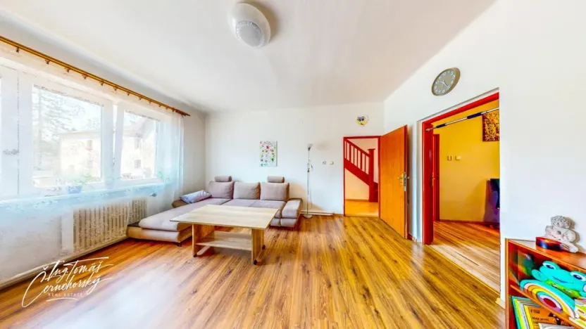 Prodej rodinného domu, Černovice, Tyršova, 168 m2