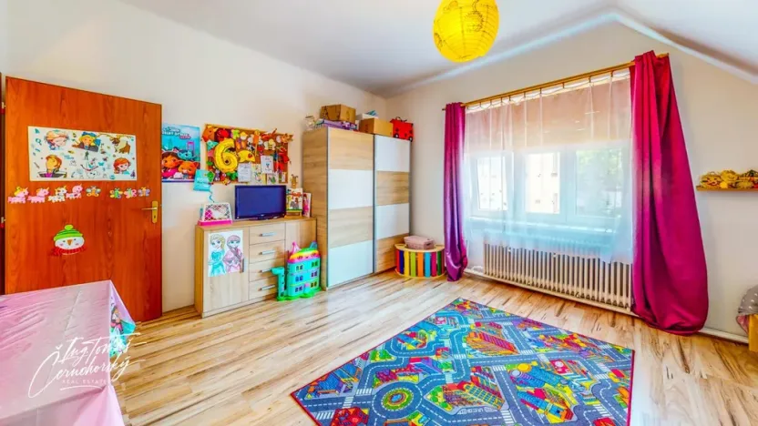 Prodej rodinného domu, Černovice, Tyršova, 168 m2