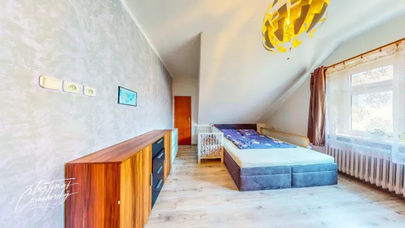 Prodej rodinného domu, Černovice, Tyršova, 168 m2