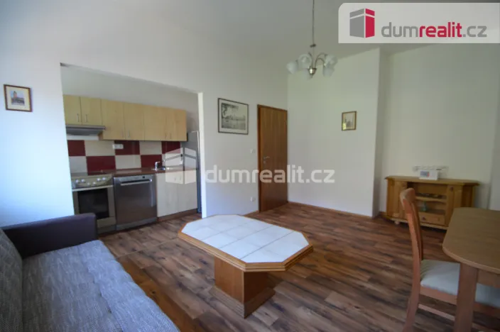 Pronájem bytu 2+kk, Praha - Vršovice, Kišiněvská, 53 m2