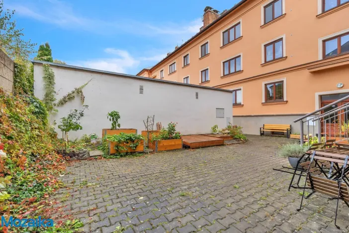 Pronájem bytu 2+kk, Lanškroun - Lanškroun-Vnitřní Město, nám. J. M. Marků, 62 m2