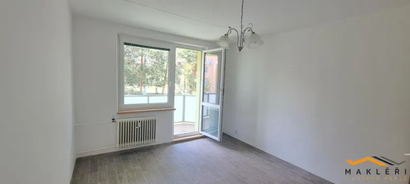 Pronájem bytu 2+1, Okříšky, U stadionu, 60 m2