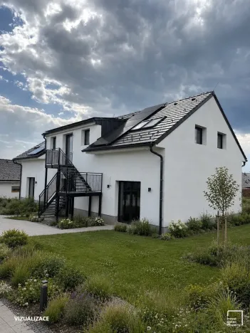 Prodej apartmánu, Frymburk, 236 m2