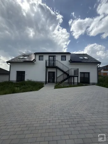 Prodej apartmánu, Frymburk, 236 m2