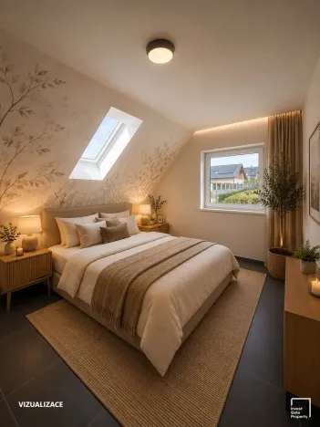 Prodej apartmánu, Frymburk, 236 m2