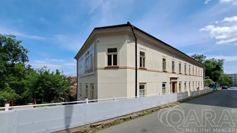 Pronájem bytu 2+kk, Praha - Nusle, Boleslavova, 43 m2