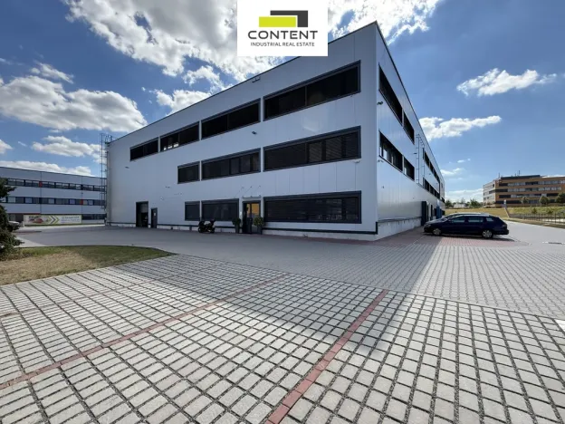 Pronájem skladu, Praha - Horní Počernice, K Bílému vrchu, 411 m2