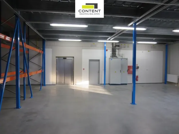 Pronájem skladu, Praha - Horní Počernice, K Bílému vrchu, 411 m2