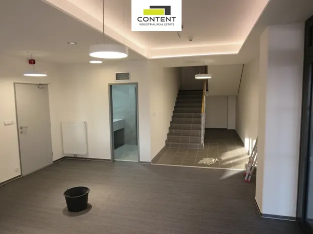 Pronájem skladu, Praha - Horní Počernice, K Bílému vrchu, 411 m2