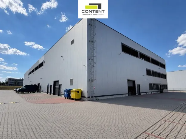 Pronájem skladu, Praha - Horní Počernice, K Bílému vrchu, 411 m2