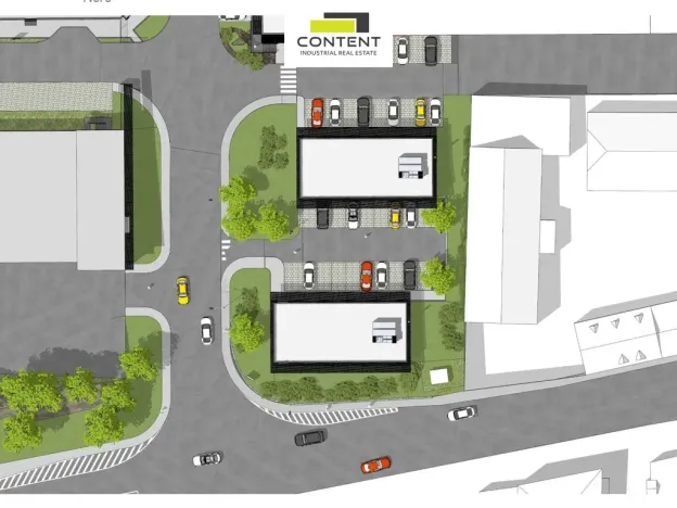 Pronájem obchodního prostoru, Praha - Horní Počernice, Náchodská, 227 m2