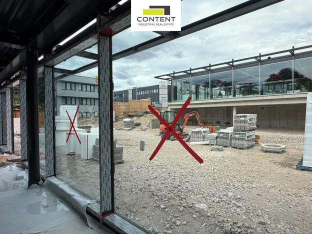 Pronájem obchodního prostoru, Praha - Horní Počernice, Náchodská, 227 m2