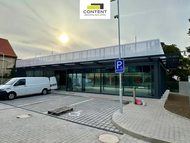 Pronájem obchodního prostoru, Praha - Horní Počernice, Náchodská, 227 m2