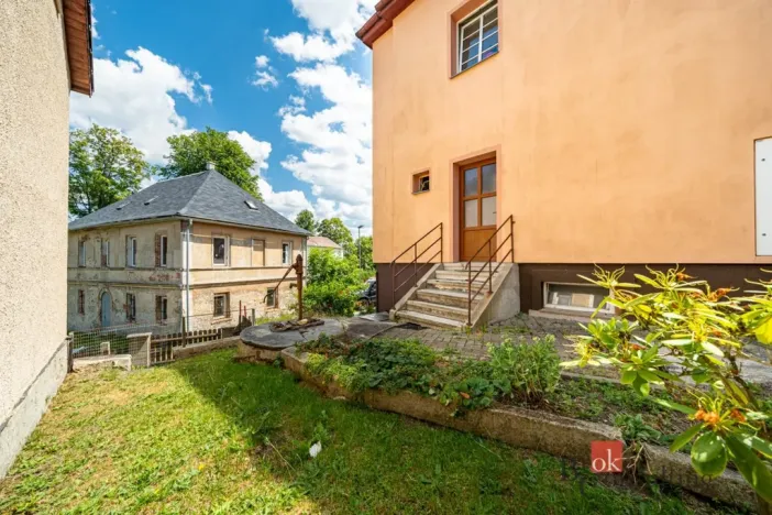 Prodej rodinného domu, Plesná, 5. května, 185 m2