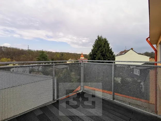 Pronájem bytu 1+kk, Úvaly, Arnošta z Pardubic, 58 m2