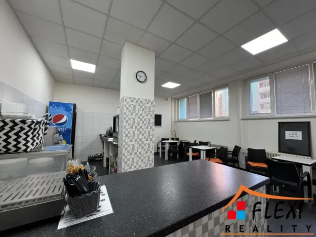 Pronájem restaurace, Ostrava, Hrušovská, 61 m2