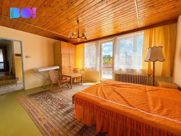 Prodej rodinného domu, Malhotice, 287 m2