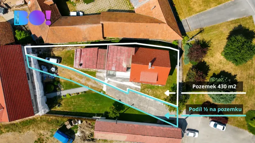 Prodej rodinného domu, Malhotice, 287 m2