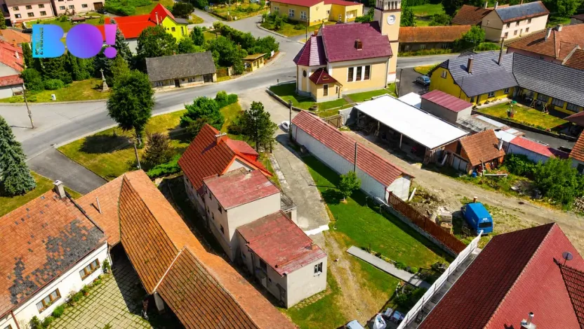 Prodej rodinného domu, Malhotice, 287 m2