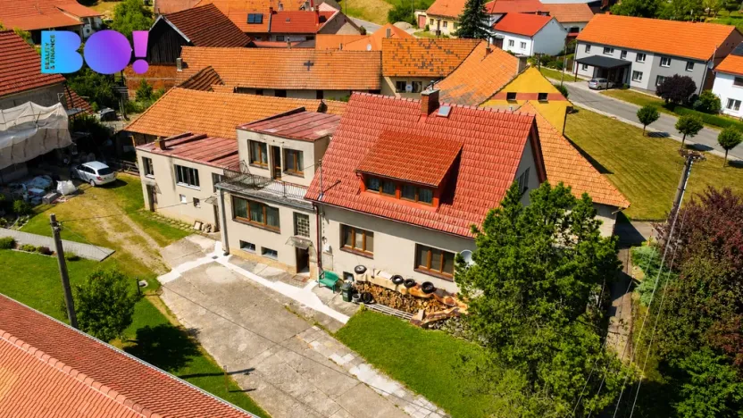 Prodej rodinného domu, Malhotice, 287 m2