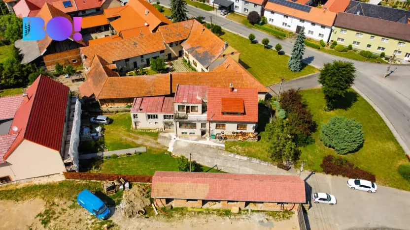 Prodej rodinného domu, Malhotice, 287 m2
