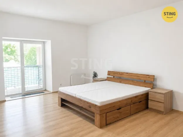 Pronájem bytu 3+kk, Loštice, nám. Míru, 95 m2