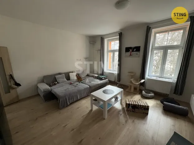 Pronájem bytu 2+kk, Prostějov, Havlíčkova, 54 m2