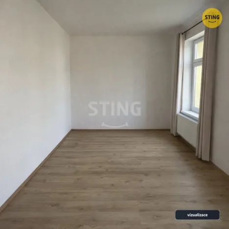 Pronájem bytu 2+kk, Prostějov, Havlíčkova, 54 m2