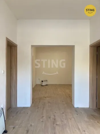 Pronájem bytu 2+kk, Prostějov, Šafaříkova, 55 m2