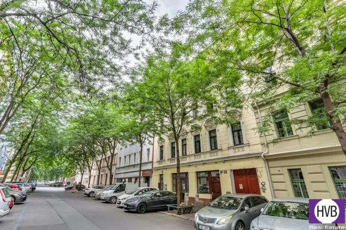 Prodej bytu 1+kk, Praha, Jagellonská, 16 m2