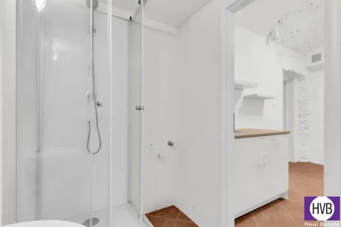 Prodej atypického bytu, Praha, Jagellonská, 16 m2