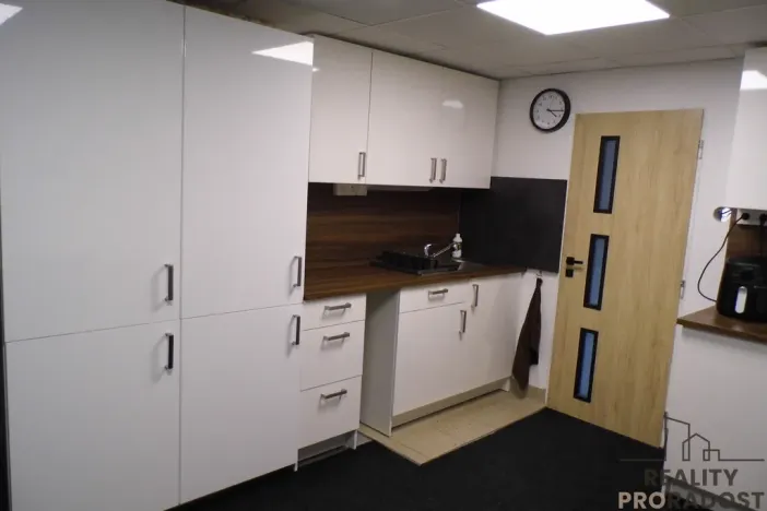 Pronájem bytu 1+kk, Ústí nad Labem, Chotkova, 35 m2