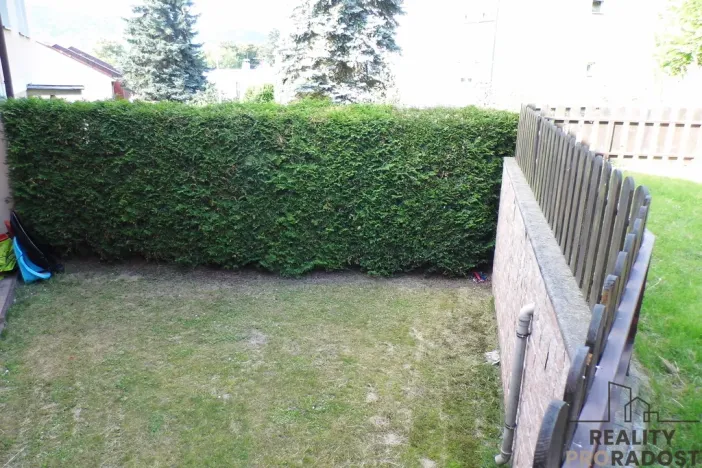 Pronájem bytu 1+kk, Ústí nad Labem, Chotkova, 35 m2