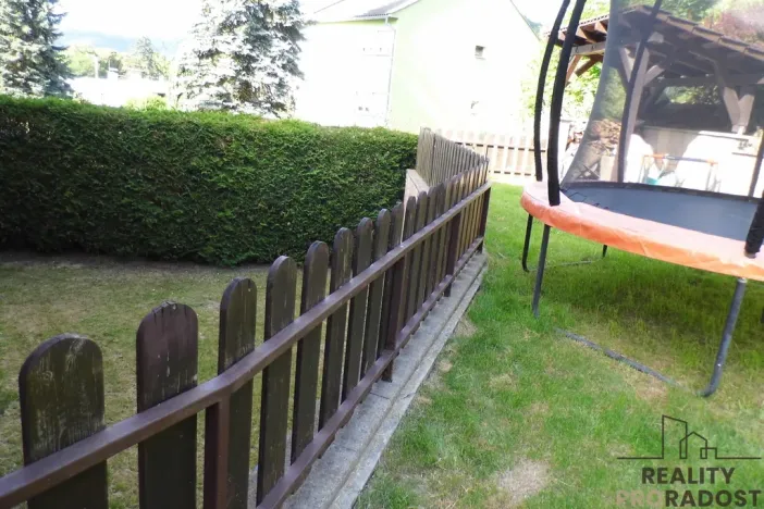 Pronájem bytu 1+kk, Ústí nad Labem, Chotkova, 35 m2